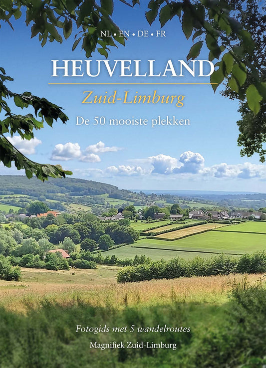 Fotogids Heuvelland - De 50 mooiste plekken